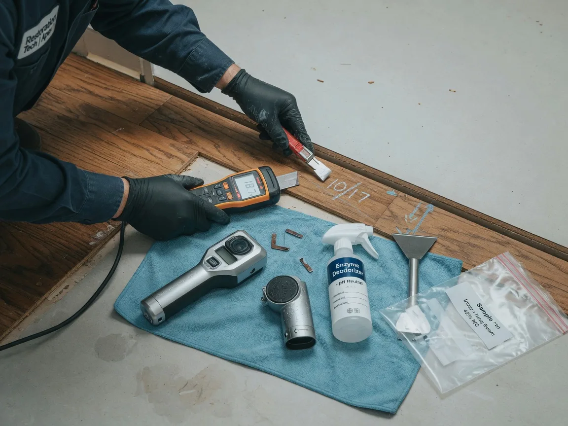 Why choose Water Damage Repair in Dodge, ND